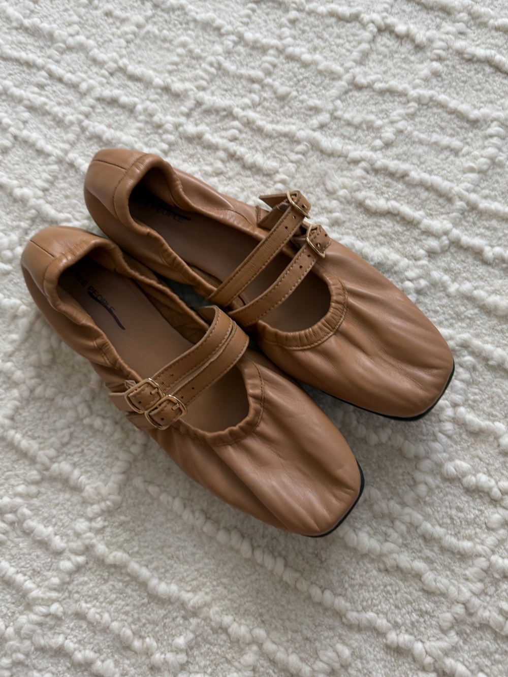 Free people ballet flats